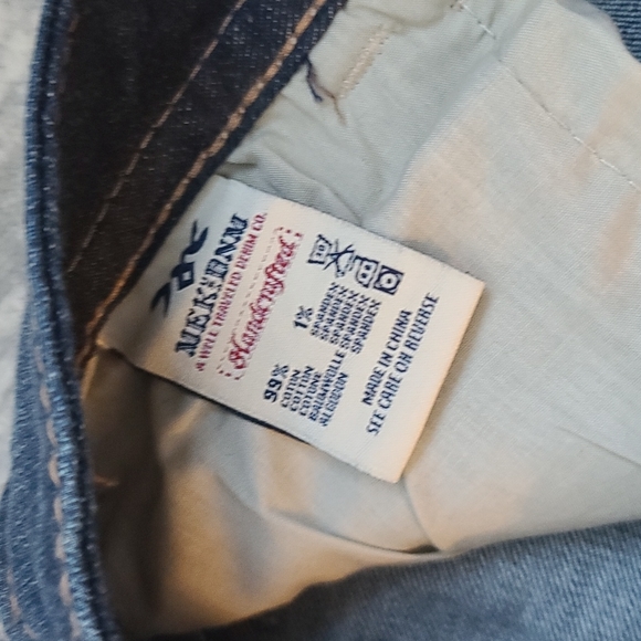 Mek denim Noida slim boot size 26/34 - Picture 7 of 9